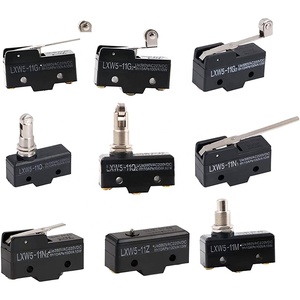 Z- 15gw22- b 2,6" dài con lăn đòn bẩy vi chuyển đổi giới hạn cơ bản - Product Image 3