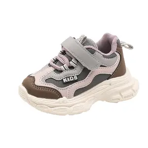 Hot Selling Hoge Kwaliteit Kinderschoenen Sport Hardlopen Student Kinderen Casual Sneaker Voor Meisjes En Jongens