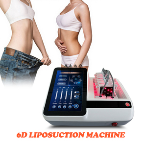 Máquina de Lipoescultura 6D Láser de 980nm para Reducción de Grasa sin Cirugía, Lipólisis, Escultor de Piel - Product Image 2
