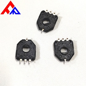 Fabricant professionnel produisant des capteurs de déplacement linéaire à résistance ultra-fins de haute précision pour métaux et plastiques -20~+70 - Product Image 6