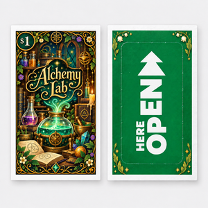 Anti See Through Security Paper Custom Logo Theme One Windows Cash Rewards Winning Game <b>Card</b> Pull Tab Tickets - Product Image 3