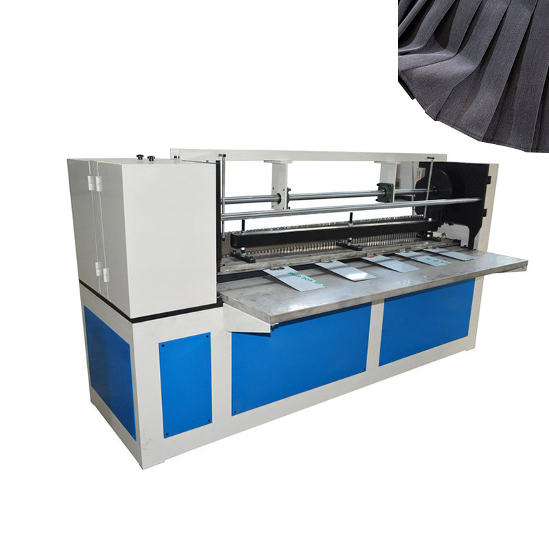 Skirt Ribbon 716 Smock Industrial French Jz217d Pleat Sew Curtain Make Fabric Machine to Pleat Fabric