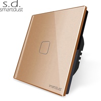 Smartdust – chauffe-eau électrique Wifi à grande charge, avec interrupteur Alexa AC, application Tuya, 20a, climatiseur, interrupteur tactile intelligent