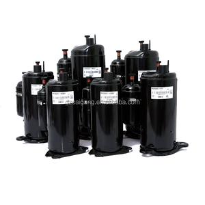 คอมเพรสเซอร์โรตารี่สำหรับเครื่องทำความ<span class=keywords><strong>เย็น</strong></span> 3PH200V สำหรับ Toshiba TH280X3-LS TH160X2-L TG120X1F-K ใช้สารทำความ<span class=keywords><strong>เย็น</strong></span> R407C - Product Image 1