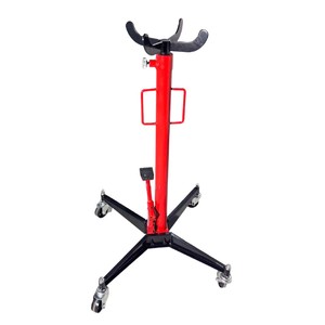 JILIJIAN 0.5T Steel <strong>Manual</strong> Hydraulic Floor <strong>Jack</strong> with Foot Pump Spring Loaded Mechanism for <strong>Car</strong> <strong>Jack</strong> 3-Year Warranty - Product Image 2