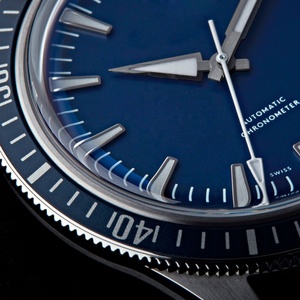 Reloj de pulsera deportivo automático, de lujo, superluminoso, profesional, resistente al agua, 300M - Product Image 2