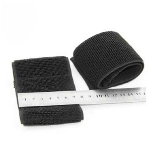 Bandes de tension en gros, Rubans élastiques extensibles, Fixations auto-agrippantes, Rubans Velcro à crochets et boucles, Velcro personnalisé haute élasticité - Product Image 3