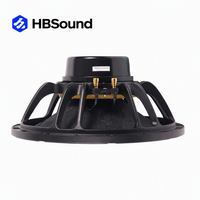 Altavoces de neodimio de 12 pulgadas Woofer Line Array, 8OHM