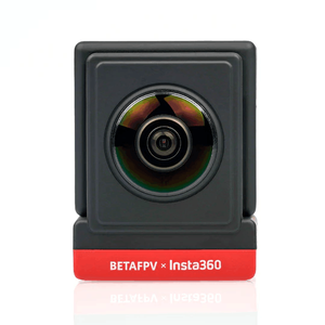 BETAFPV 360 porte grandangolari S4K supporto per fotocamera RC FPV Pavo 360 Drone Quadcopter Vslnsta360 ultraleggero lungo raggio Racing UAV - Product Image 2