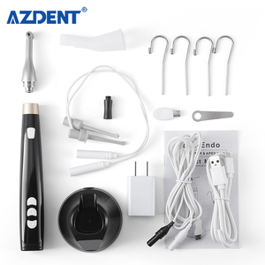 Langdurige Azdent borstelloze motor endomotor endo contra-hoek draadloze handstuk endodontische motor borstelloos - Product Image 6