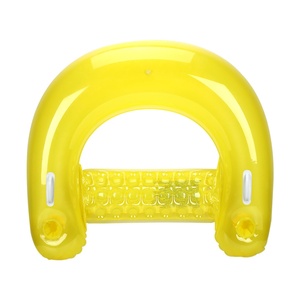 Sillones Flotantes Inflables Coloridos para Piscina, Sillas Inflables Flotantes - Product Image 5