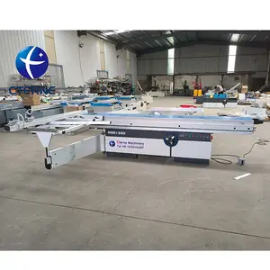 Furniture Woodworking Machinery mdf cutting machine melamine board sawmill machine electric saw for wood