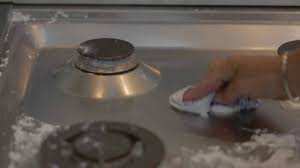 DÉGRAISSEUR SPIC & SPAN pour NETTOYER LES PLAQUES À GAZ ET LES POÊLES 500 ML - Product Image 4