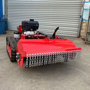 Desbrozadora Todoterreno de Alta Resistencia de 900 mm con Control Remoto, Cortadora de Césped a Gasolina para Zonas Forestales y Agrícolas - Product Image 4