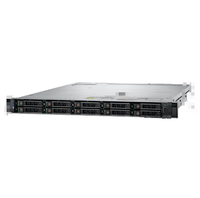 Serveur en rack 1U R650, double socket, processeur Xeon de 3e génération, DDR4, serveur informatique d'entreprise en stock