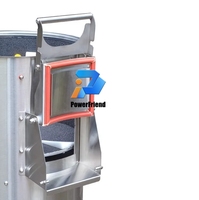 Hoge Kwaliteit Commerciële Zoete Aardappel Dunschiller Machine Automatische Prijs Wassen En Schillen