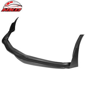 Compatible con Chevrolet Camaro 16-18 SS IKON V5 Style, 3 piezas, alerón delantero sin pintar, PU de alta calidad, accesorio exterior. - Product Image 3