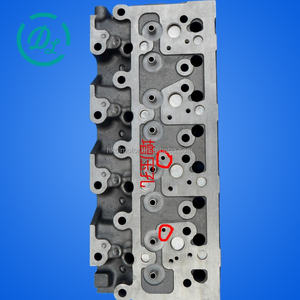 Cabeza de Cilindro Diésel EexcavaStart 4D95 con Bujía de Incandescencia 6204-13-1100 para Motores de Miniexcavadoras, Duradera, Confiable, Fácil de Instalar - Product Image 2