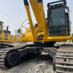 รถขุดมือสอง โคมัตสุ PC450 40 ตัน โคมัตสุ PC350-8 PC300 PC200 220 400 450 รถขุดไฮดรอลิกมือสอง โคมัตสุ PC450 - Product Image 5