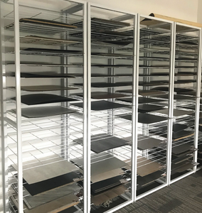 תצוגת קרבון צבעונית עמדה קובץ אחסון משרד מסמך מדף אחסון חנות נייר כרטיס חנות וספר מתלה - Product Image 3