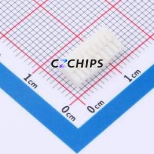 WAFER-GH125JK-9A Housing (Wire-to-Board / Wire-to-Wire) P=1.25mm Connector 1.25mm GH 1 9 - Product Image 2