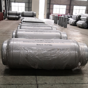 Khí lạnh r143a (CAS 420-46-2) - 1,1, 1-trifluoroethane, HFC-143a Chất lượng cao, giá cả cạnh tranh, công thức c2h3f3 - Product Image 4