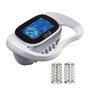 Máquina de Masaje Manual Profesional con Rodillos para el Cuerpo y los Pies, Rejuvenecimiento y Levantamiento de la Piel con Beneficios Linfáticos - Product Image 2