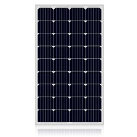 Panneau solaire de toiture pliable N-Type BIPV HJT HBC MWT 100W-200W, entièrement noir, haute efficacité, garantie 15 ans, pour usage extérieur