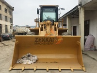 Digunakan untuk Backhoe Loader 966G Front Loader Kondisi Kerja Baik Peralatan Konstruksi Berat Mesin Gear Core 3 Tahun Garansi