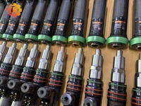 Injecteur de carburant diesel remanufacturé Bosten X59407400014/X59407500020 pour moteurs marins MTU série 4000