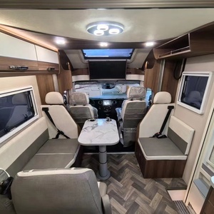 Camions de <span class=keywords><strong>camping</strong></span> en gros, mini-pick-up diesel 118KW, chauffages diesel 3.0T, <span class=keywords><strong>camping</strong></span>-cars et caravanes pour IVECO d'occasion - Product Image 4
