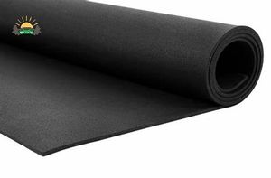 Usine de haute qualité <span class=keywords><strong>tapis</strong></span> en caoutchouc naturel en caoutchouc pour salle de sport 25mm d'épaisseur plancher en caoutchouc <span class=keywords><strong>tapis</strong></span> insonorisé pour sol <span class=keywords><strong>tapis</strong></span> <span class=keywords><strong>Anti</strong></span>-<span class=keywords><strong>Vibration</strong></span> - Product Image 3