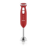 Mixeur Plongeant AKANE A.80555 800W 2 Vitesses 4 Lames en Acier Inoxydable pour Soupe Smoothie Purée