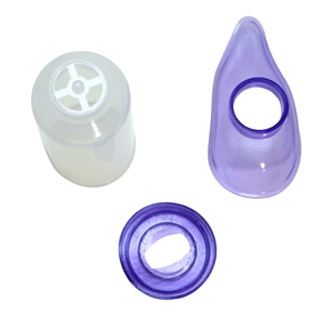 AeroCamara Inhalo Camara ou Aero Chamber Inhaler Spacer avec <span class=keywords><strong>masque</strong></span> - Product Image 5