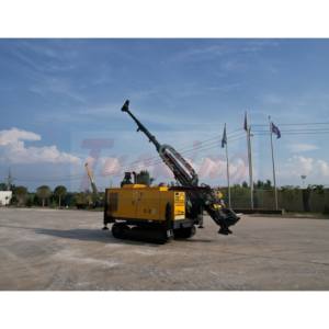 de forage de roche hydraulique pour mines Excavation de tunnel de forage Excavation minière souterraine Imported Drilling Rig - Product Image 2