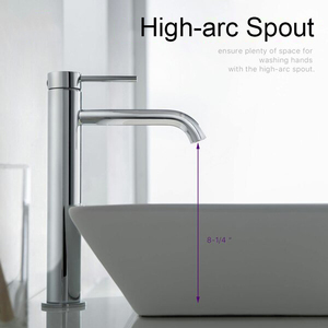 ברז מים מים חמים מים קר נירוסטה שימוש - Product Image 6