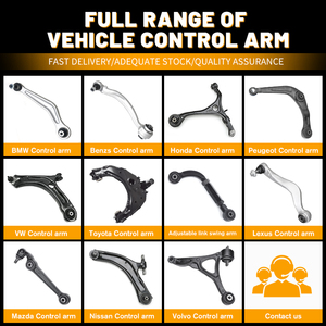 <span class=keywords><strong>UGK</strong></span> 2-4 ''braccio di controllo superiore anteriore per Toyota 4Runner 2003-2022 FJ Cruiser 07-14 Lexus GX470 03-09 Lexus GX460 10-21 - Product Image 4