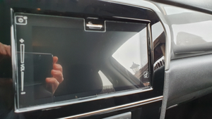 Para SUZUKI Jimny Protector de pantalla 2023 <span class=keywords><strong>2022</strong></span> <span class=keywords><strong>Vitara</strong></span> consola película protectora de vidrio templado navegador protección accesorios de coche - Product Image 5