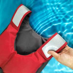 قارب نجاة, Solas CCS EC قارب نجاة ليفيرافت البحر الكبار رغوة بقاء - Product Image 5