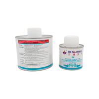 Colle à prise rapide pour tuyaux en PVC, 100 ml, 500 ml, pour câbles électriques, tuyaux et raccords en CPVC, ciment solvant PVC, OEM/ODM
