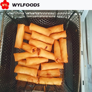 Giá xuất xưởng iqf chả giò chiên Rau đông lạnh với số lượng lớn để bán buôn và bán lẻ - Product Image 5