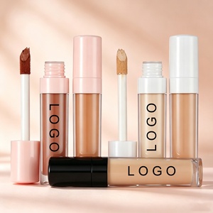 Anpassbares Logo 18 Farben Langanhaltender Veganer Tierversuchsfreier Gesichts-<span class=keywords><strong>Concealer</strong></span> High-Definition Flüssig-<span class=keywords><strong>Concealer</strong></span> - Product Image 3