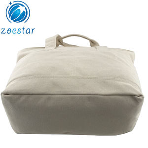 高品质中国工厂直销帆布包，价格有竞争力，新设计女式脚趾包 - Product Image 5