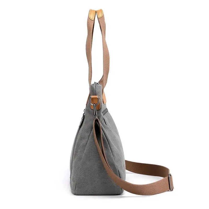 Tas tangan kain tas wanita tas tangan desainer tas kurir bahu kualitas tinggi dompet bahu wanita