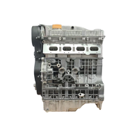 Pièces de moteur neuves, bloc moteur complet, ensemble moteur SQR481F pour Chery A3 A5
