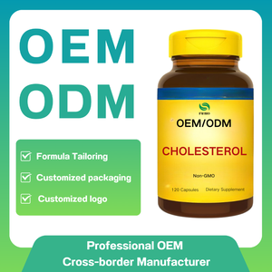 Capsules de complexe de stérols et de stanols végétaux |   Aide à maintenir des niveaux de cholestérol sains - Product Image 6