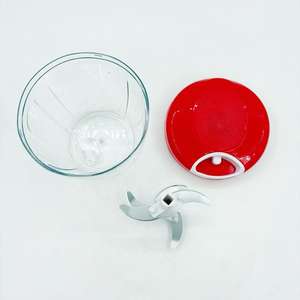 <span class=keywords><strong>Mini</strong></span> <span class=keywords><strong>hachoir</strong></span> à aliments manuel à cordes <span class=keywords><strong>Mini</strong></span> robot culinaire trancheuse JHP2 <span class=keywords><strong>hachoir</strong></span> à légumes Portable pour la maison en plein air - Product Image 4