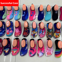 Chaussettes aquatiques antidérapantes à séchage rapide pour la plage et la natation, pour femmes et hommes adultes, avec logo personnalisé, vente en gros d'usine