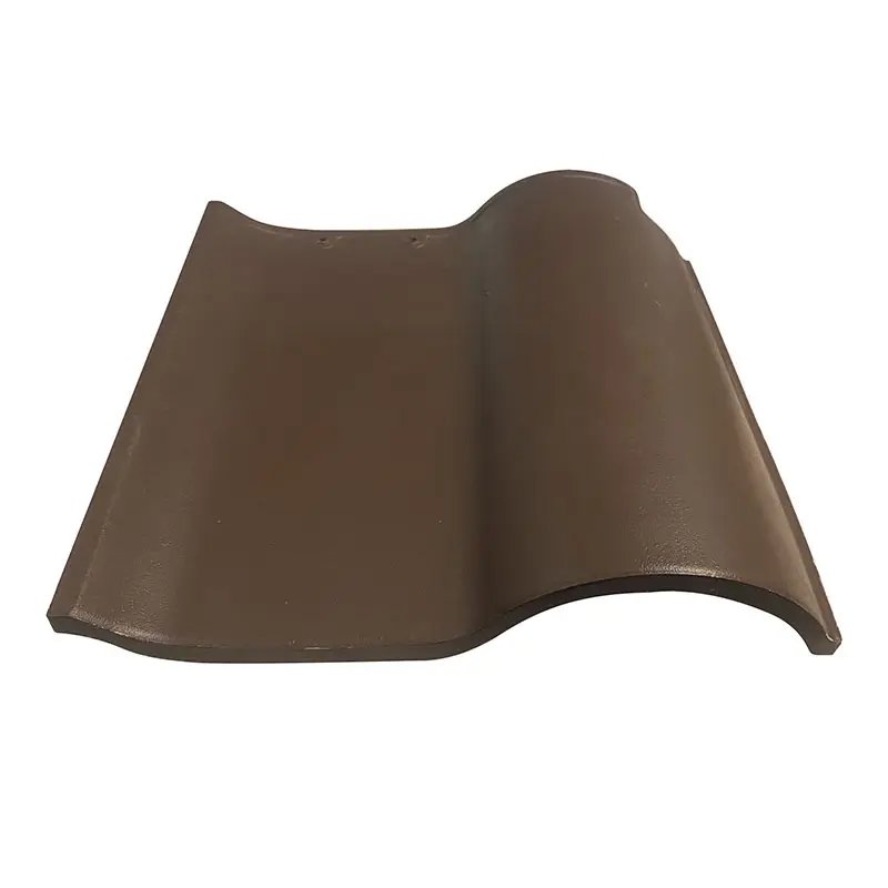 260x260mm spanish s type roofing tiles clay tiles