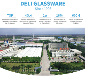 Cubertería con grabado personalizado, vaso de vidrio grande, tazas de cerveza, 380ml, 12,85 oz, venta al por mayor - Product Image 5